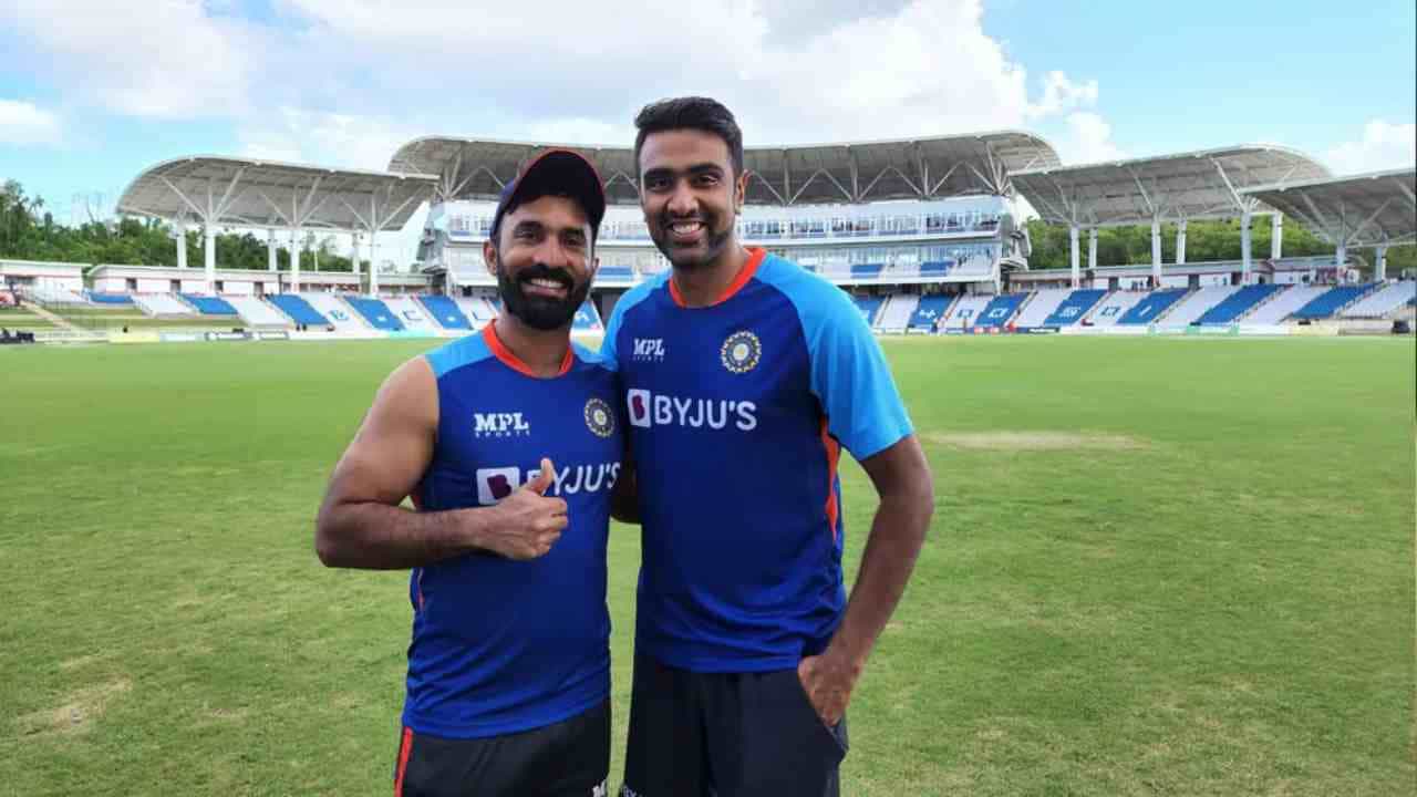 ‘ನನ್ನನ್ನು ಕಾಪಾಡಿದಕ್ಕೆ ಥ್ಯಾಂಕ್ಸ್ ಬ್ರೋ, ಇಲ್ಲದಿದ್ದರೆ ಫ್ಯಾನ್ಸ್ ನನ್ನ ಉಳಿಸುತ್ತಿರಲಿಲ್ಲ’; ಡಿಕೆ ವಿಡಿಯೋ ಸಖತ್ ವೈರಲ್ ‘ನನ್ನನ್ನು ಕಾಪಾಡಿದಕ್ಕೆ ಥ್ಯಾಂಕ್ಸ್ ಬ್ರೋ, ಇಲ್ಲದಿದ್ದರೆ ಫ್ಯಾನ್ಸ್ ನನ್ನ ಉಳಿಸುತ್ತಿರಲಿಲ್ಲ’; ಡಿಕೆ ವಿಡಿಯೋ ಸಖತ್ ವೈರಲ್