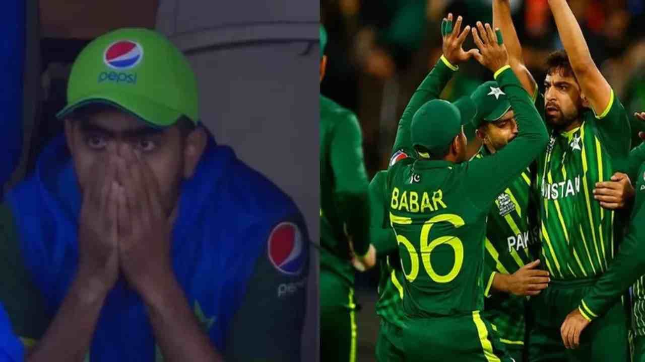 T20 World Cup 2022: ಟೀಂ ಇಂಡಿಯಾದ ಗೆಲುವಿಗಾಗಿ ಪ್ರಾರ್ಥಿಸುತ್ತಿರುವ ಪಾಕಿಸ್ತಾನ ತಂಡ..! T20 World Cup 2022: ಟೀಂ ಇಂಡಿಯಾದ ಗೆಲುವಿಗಾಗಿ ಪ್ರಾರ್ಥಿಸುತ್ತಿರುವ ಪಾಕಿಸ್ತಾನ ತಂಡ..!