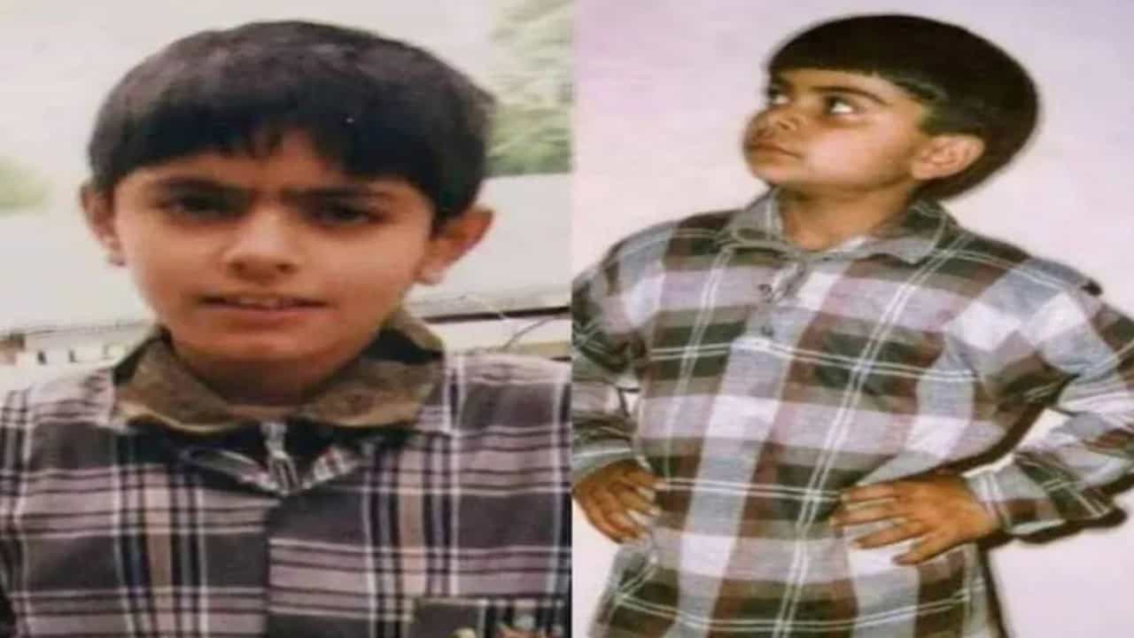 ಒಂದೇ ರೀತಿಯ ಡ್ರೆಸ್.. ಹೇರ್ ಸ್ಟೈಲ್ ಕೂಡ ಸೇಮ್; ಕೊಹ್ಲಿ- ಬಾಬರ್ ಬಾಲ್ಯದ ಫೋಟೋ ಫುಲ್ ವೈರಲ್ ಒಂದೇ ರೀತಿಯ ಡ್ರೆಸ್.. ಹೇರ್ ಸ್ಟೈಲ್ ಕೂಡ ಸೇಮ್; ಕೊಹ್ಲಿ- ಬಾಬರ್ ಬಾಲ್ಯದ ಫೋಟೋ ಫುಲ್ ವೈರಲ್