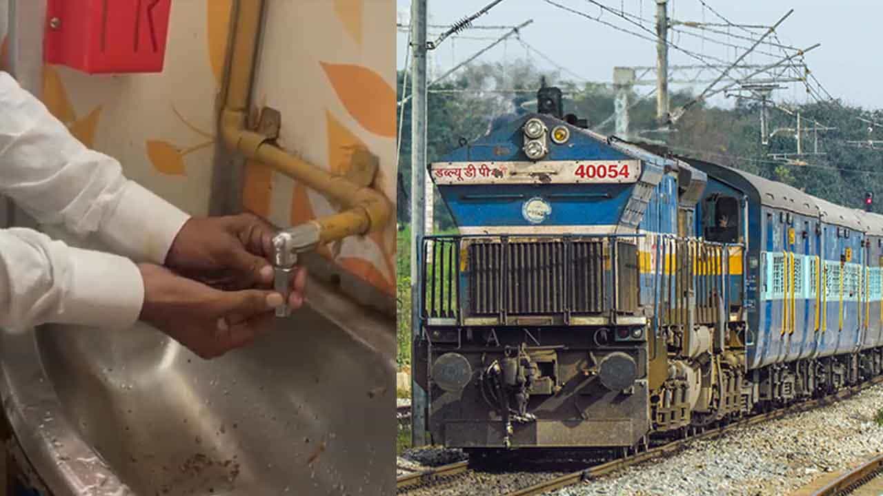 ಬಸವ ಎಕ್ಸ್ಪ್ರೆಸ್ನಲ್ಲಿ ನೀರಿಲ್ಲ: ವಿಡಿಯೊ ಟ್ವೀಟ್ ಮಾಡಿ ಆಕ್ರೋಶ ವ್ಯಕ್ತಪಡಿಸಿದ ಪ್ರಯಾಣಿಕರು ಬಸವ ಎಕ್ಸ್ಪ್ರೆಸ್ನಲ್ಲಿ ನೀರಿಲ್ಲ: ವಿಡಿಯೊ ಟ್ವೀಟ್ ಮಾಡಿ ಆಕ್ರೋಶ ವ್ಯಕ್ತಪಡಿಸಿದ ಪ್ರಯಾಣಿಕರು