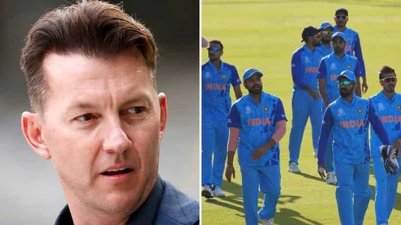 ‘ವರ್ಲ್ಡ್ ಬೆಸ್ಟ್ ಕಾರನ್ನು ಗ್ಯಾರೇಜ್ನಲ್ಲಿ ನಿಲ್ಲಿಸಿದಂತಾಯಿತು’; ಟೀಂ ಇಂಡಿಯಾವನ್ನು ಲೇವಡಿ ಮಾಡಿದ ಬ್ರೆಟ್ ಲೀ