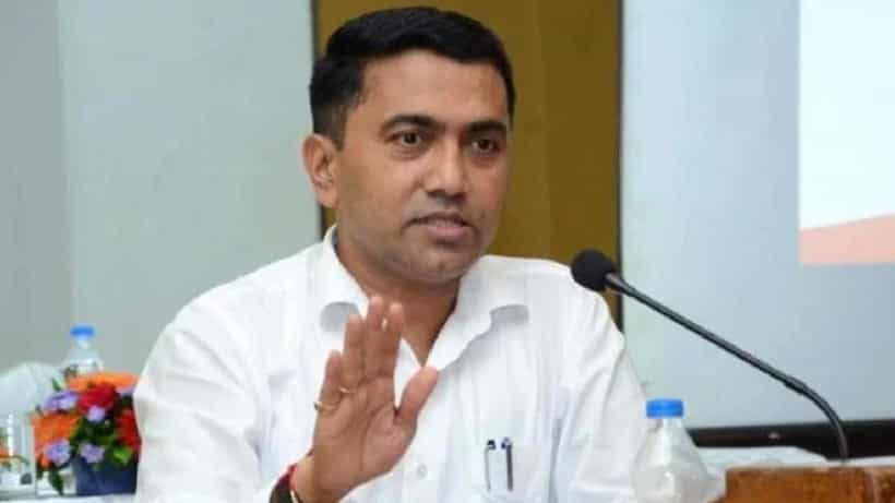 ಕಾಂಗ್ರೆಸ್ ಭಾರತ ಜೋಡೋ ಪಾದಯಾತ್ರೆಗೆ ಗೋವಾ ಸಿಎಂ ಪ್ರಮೋದ್ ಸಾವಂತ್ ವ್ಯಂಗ್ಯ