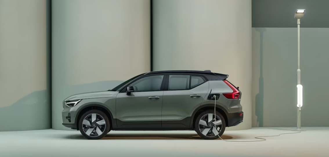 Volvo XC40 Recharge