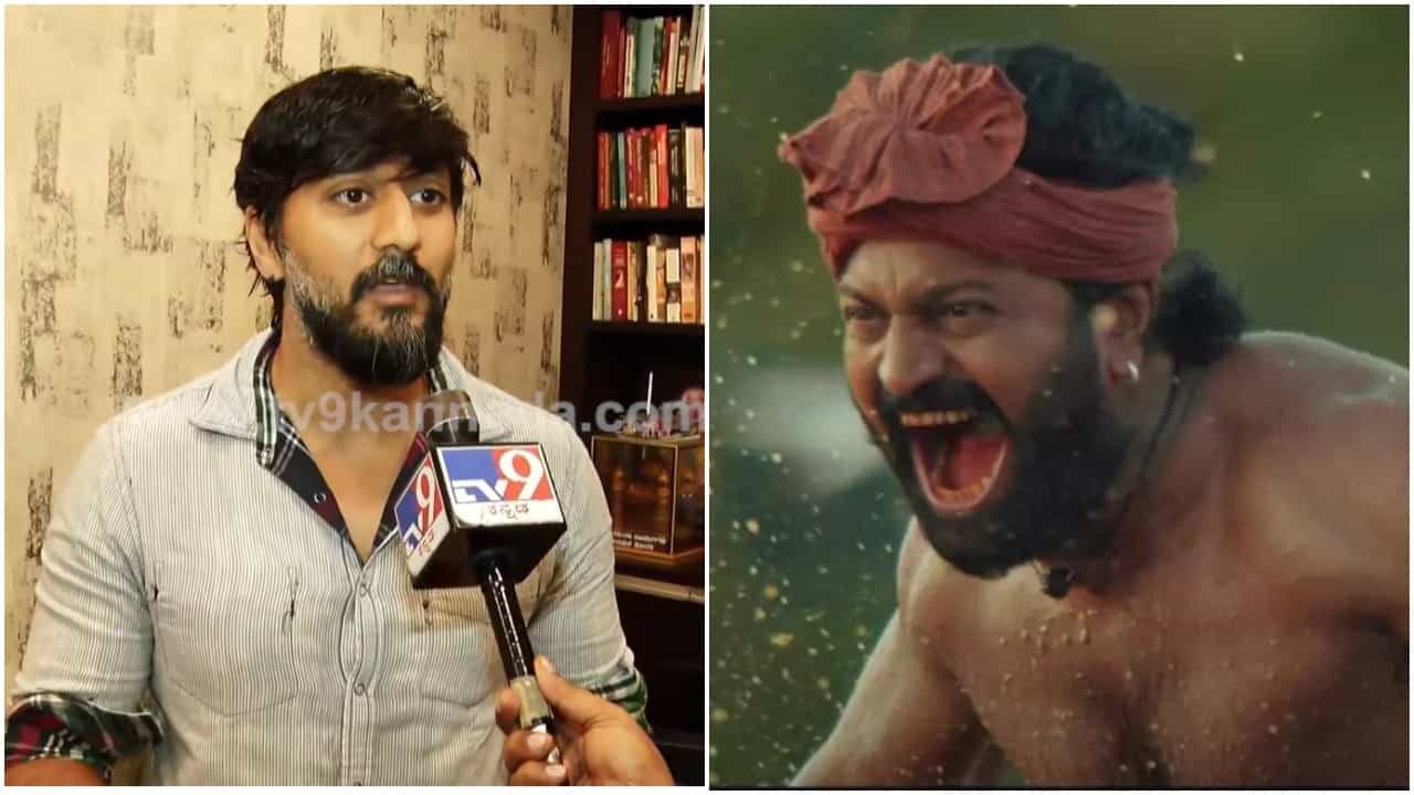 Kantara: ‘ನೋ ಕಮೆಂಟ್ಸ್ ಅಂತ ರಿಷಬ್ ಎಸ್ಕೇಪ್ ಆಗಬಾರದು’; ಭೂತಕೋಲ ಚರ್ಚೆ ಬಗ್ಗೆ ಚೇತನ್ ಪ್ರತಿಕ್ರಿಯೆ Kantara: ‘ನೋ ಕಮೆಂಟ್ಸ್ ಅಂತ ರಿಷಬ್ ಎಸ್ಕೇಪ್ ಆಗಬಾರದು’; ಭೂತಕೋಲ ಚರ್ಚೆ ಬಗ್ಗೆ ಚೇತನ್ ಪ್ರತಿಕ್ರಿಯೆ