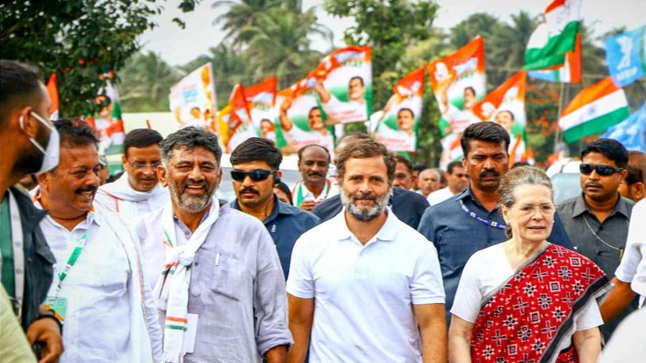 ಭಾರತ್ ಜೋಡೋ ಪಾದಯಾತ್ರೆಯ ಜೋಶ್​ನಲ್ಲಿದ್ದ ಡಿಕೆ ಶಿವಕುಮಾರ್​ಗೆ ಇಡಿ ಶಾಕ್: ನಾಳೆ ವಿಚಾರಣೆಗೆ ಬರಲೇ ಬೇಕೆಂದು ಸೂಚನೆ