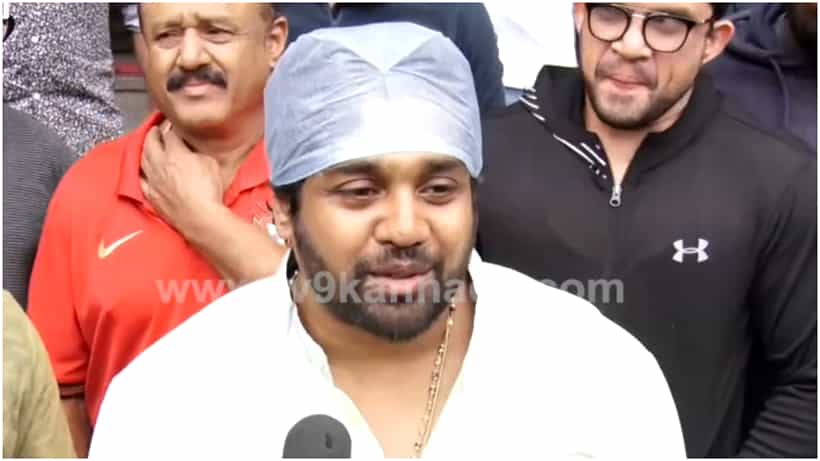 Dhruva Sarja: ‘ಹೆಣ್ಮಕ್ಕಳ ಮೇಲೆ ಗೌರವ ಜಾಸ್ತಿ ಆಗಿದೆ’; ಮಗಳು ಜನಿಸಿದ ಬಳಿಕ ಧ್ರುವ ಸರ್ಜಾ ಫಸ್ಟ್ ರಿಯಾಕ್ಷನ್