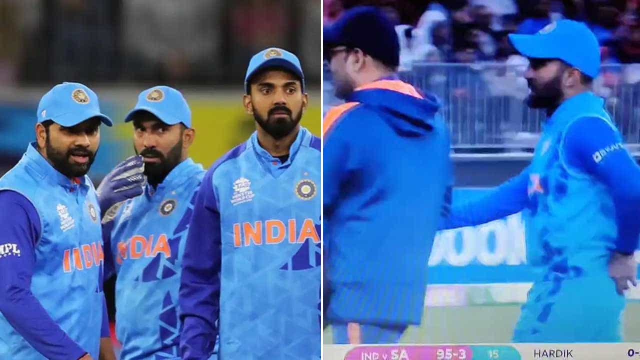 Dinesh Karthik Injury: ಸೋಲಿನ ಬೆನ್ನಲ್ಲೇ ಭಾರತಕ್ಕೆ ಮತ್ತೊಂದು ಶಾಕ್: ಸ್ಟಾರ್ ಆಟಗಾರನಿಗೆ ಇಂಜುರಿ Dinesh Karthik Injury: ಸೋಲಿನ ಬೆನ್ನಲ್ಲೇ ಭಾರತಕ್ಕೆ ಮತ್ತೊಂದು ಶಾಕ್: ಸ್ಟಾರ್ ಆಟಗಾರನಿಗೆ ಇಂಜುರಿ