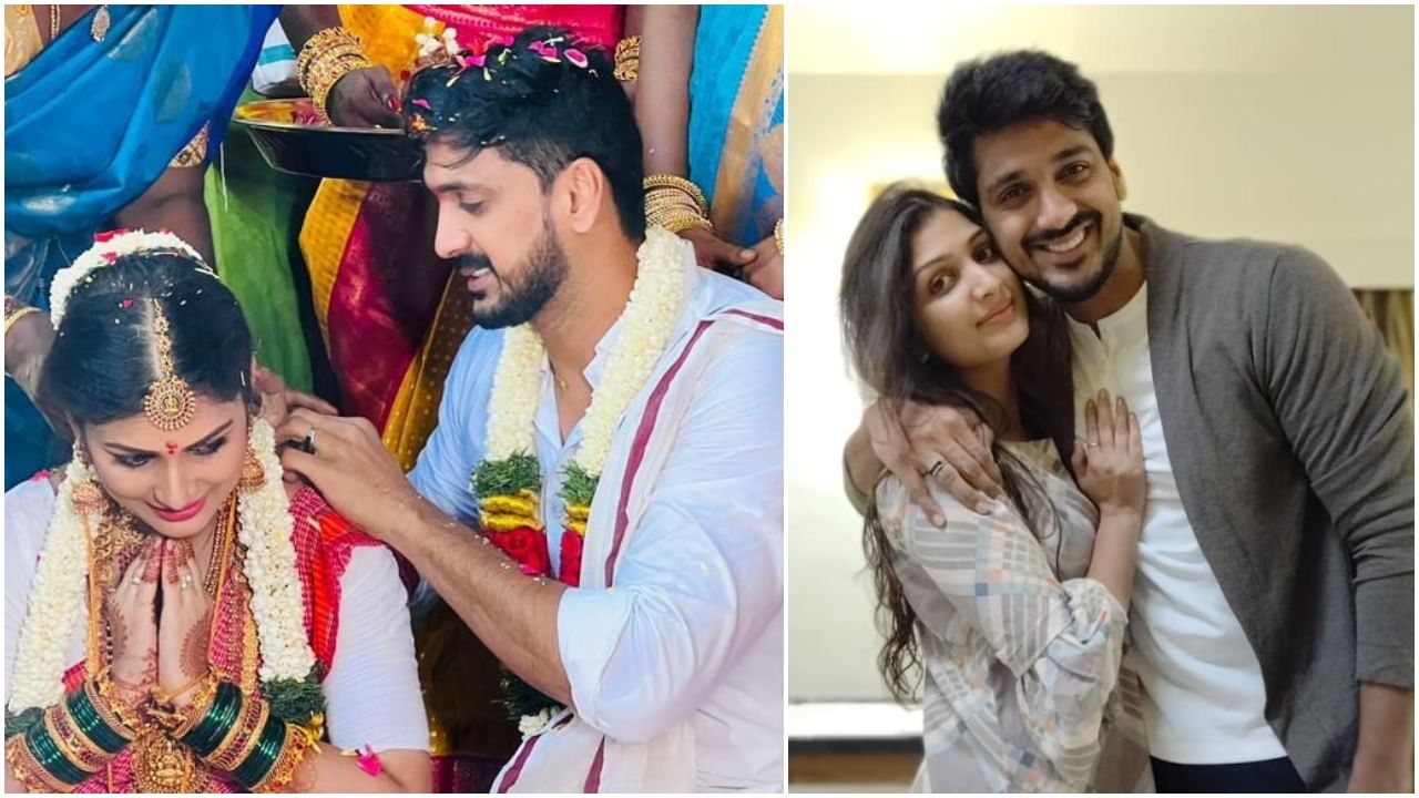 ‘ಆಕಾಶ ದೀಪ’ ಧಾರಾವಾಹಿ ನಟಿ ದಿವ್ಯಾ ಹೊರಿಸಿದ ಆರೋಪಕ್ಕೆ ಸ್ಪಷ್ಟನೆ ನೀಡಿದ ಪತಿ ಅಮ್ಜದ್ ಖಾನ್