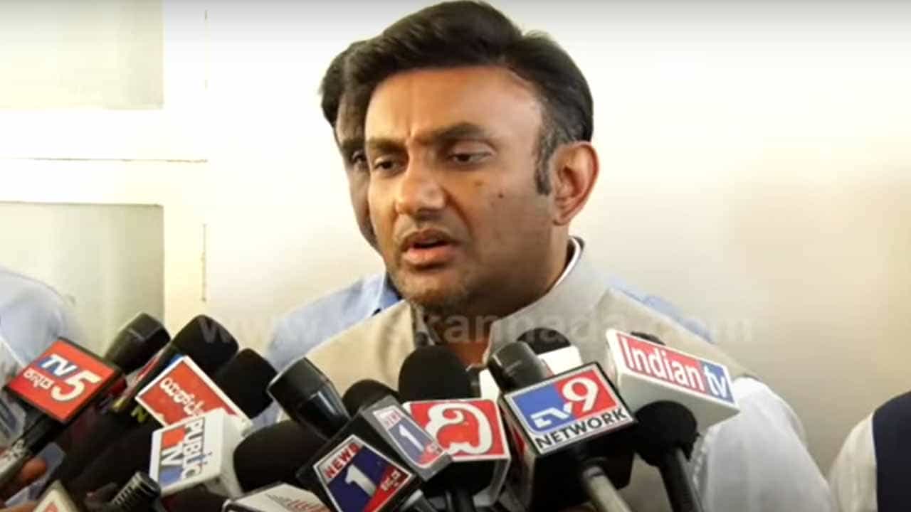 ದೇಶದಲ್ಲಿ ಪ್ರತಿನಿತ್ಯ 50 ಲಕ್ಷ ಕೋವಿಡ್ ಕೇಸ್ ಪತ್ತೆ: ಜಗತ್ತಿನಾದ್ಯಂತ 10 ಲಕ್ಷ ಜನ ಕೊರೊನಾದಿಂದ ಸಾವನ್ನಪ್ಪುವ ಸಾಧ್ಯತೆ - ಸಚಿವ ಕೆ. ಸುಧಾಕರ ದೇಶದಲ್ಲಿ ಪ್ರತಿನಿತ್ಯ 50 ಲಕ್ಷ ಕೋವಿಡ್ ಕೇಸ್ ಪತ್ತೆ: ಜಗತ್ತಿನಾದ್ಯಂತ 10 ಲಕ್ಷ ಜನ ಕೊರೊನಾದಿಂದ ಸಾವನ್ನಪ್ಪುವ ಸಾಧ್ಯತೆ - ಸಚಿವ ಕೆ. ಸುಧಾಕರ