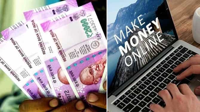 Online Job: ಮನೆಯಲ್ಲೇ ಕುಳಿತು ಆನ್​ಲೈನ್ ಮೂಲಕ ಹಣ ಗಳಿಸುವುದು ಹೇಗೆ?: ಇಲ್ಲಿದೆ ನೋಡಿ ಟ್ರಿಕ್ಸ್