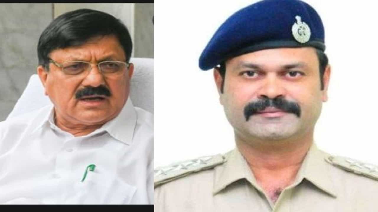 ಮೃತ ಇನ್ಸ್ಪೆಕ್ಟರ್ ನಂದೀಶ್ ಸಸ್ಪೆಂಡ್ ಆಗಿದ್ಯಾಕೆ? ಸೂಕ್ತ ಕಾರಣ ಬಿಚ್ಚಿಟ್ಟ ಗೃಹ ಸಚಿವ ಆರಗ ಜ್ಞಾನೇಂದ್ರ ಮೃತ ಇನ್ಸ್ಪೆಕ್ಟರ್ ನಂದೀಶ್ ಸಸ್ಪೆಂಡ್ ಆಗಿದ್ಯಾಕೆ? ಸೂಕ್ತ ಕಾರಣ ಬಿಚ್ಚಿಟ್ಟ ಗೃಹ ಸಚಿವ ಆರಗ ಜ್ಞಾನೇಂದ್ರ
