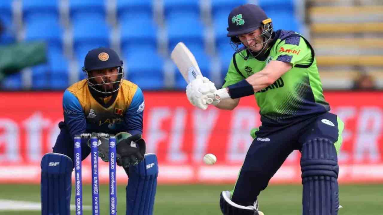 T20 World Cup 2022: ಟಿ20 ವಿಶ್ವಕಪ್ ಮೇಲೂ ಕೊರೊನಾ ದಾಳಿ; ಸೋಂಕಿನ ನಡುವೆಯೂ ಮೈದಾನಕ್ಕಿಳಿದ ಆಟಗಾರ..! T20 World Cup 2022: ಟಿ20 ವಿಶ್ವಕಪ್ ಮೇಲೂ ಕೊರೊನಾ ದಾಳಿ; ಸೋಂಕಿನ ನಡುವೆಯೂ ಮೈದಾನಕ್ಕಿಳಿದ ಆಟಗಾರ..!