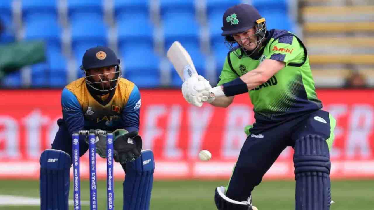 T20 World Cup 2022: ಟಿ20 ವಿಶ್ವಕಪ್ ಮೇಲೂ ಕೊರೊನಾ ದಾಳಿ; ಸೋಂಕಿನ ನಡುವೆಯೂ ಮೈದಾನಕ್ಕಿಳಿದ ಆಟಗಾರ..! T20 World Cup 2022: ಟಿ20 ವಿಶ್ವಕಪ್ ಮೇಲೂ ಕೊರೊನಾ ದಾಳಿ; ಸೋಂಕಿನ ನಡುವೆಯೂ ಮೈದಾನಕ್ಕಿಳಿದ ಆಟಗಾರ..!