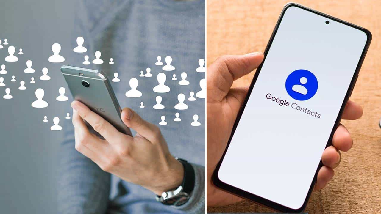 Google Contacts: ಸ್ಮಾರ್ಟ್ಫೋನ್ನಲ್ಲಿದ್ದ ಕಾಂಟೆಕ್ಟ್ ಡಿಲೀಟ್ ಆದರೆ ಮರಳಿ ಪಡೆಯುವುದು ಹೇಗೆ?: ಇಲ್ಲಿದೆ ಸುಲಭ ಟ್ರಿಕ್ Google Contacts: ಸ್ಮಾರ್ಟ್ಫೋನ್ನಲ್ಲಿದ್ದ ಕಾಂಟೆಕ್ಟ್ ಡಿಲೀಟ್ ಆದರೆ ಮರಳಿ ಪಡೆಯುವುದು ಹೇಗೆ?: ಇಲ್ಲಿದೆ ಸುಲಭ ಟ್ರಿಕ್