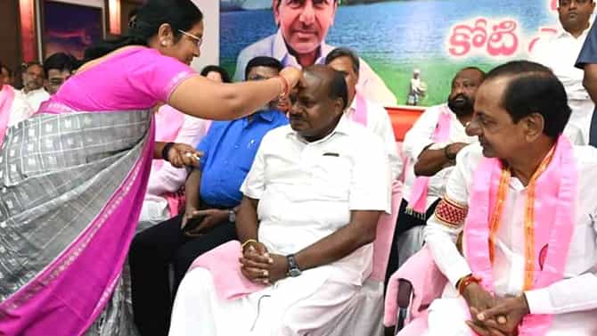 Politics: ತೆಲಂಗಾಣ ಗರಡಿಯಲ್ಲಿ ಜೆಡಿಎಸ್ ಚುನಾವಣಾ ತಾಲೀಮು: ಉಳಿಸುತ್ತೋ ಉರುಳಿಸುತ್ತೋ ಉಳಿಯೇಟು