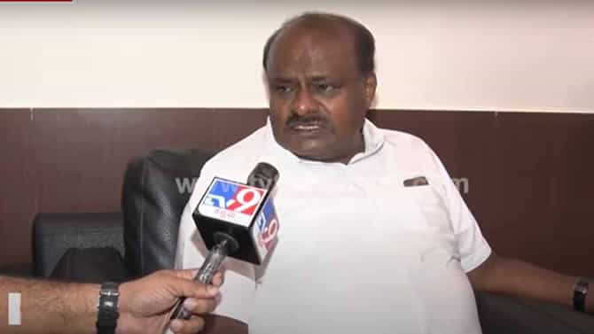 ಇನ್ಸ್​ಪೆಕ್ಟರ್ ನಂದೀಶ್‌ ಸಾವು ಪ್ರಕರಣ: ಸಾವಿನಲ್ಲೂ ಸರ್ಕಾರ ಸತ್ಯ ಹೇಳುವ ಧೈರ್ಯ ಮಾಡಿದೆ ಎಂದ ಕುಮಾರಸ್ವಾಮಿ