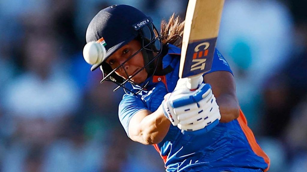 Harmanpreet Kaur