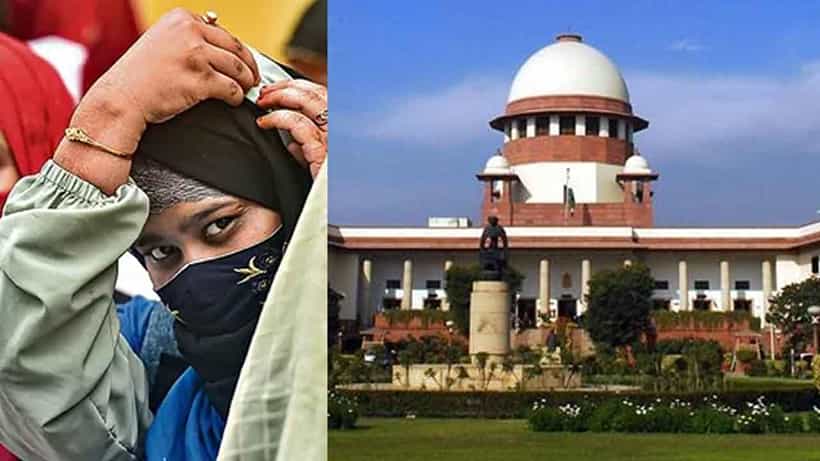Hijab Verdict: ಸುಪ್ರೀಂಕೋರ್ಟ್ನಿಂದ ಹಿಜಾಬ್ ಕುರಿತು ವಿಭಜಿತ ತೀರ್ಪು, ಮುಖ್ಯ ನ್ಯಾಯಮೂರ್ತಿಗಳ ಪೀಠಕ್ಕೆ ಪ್ರಕರಣ