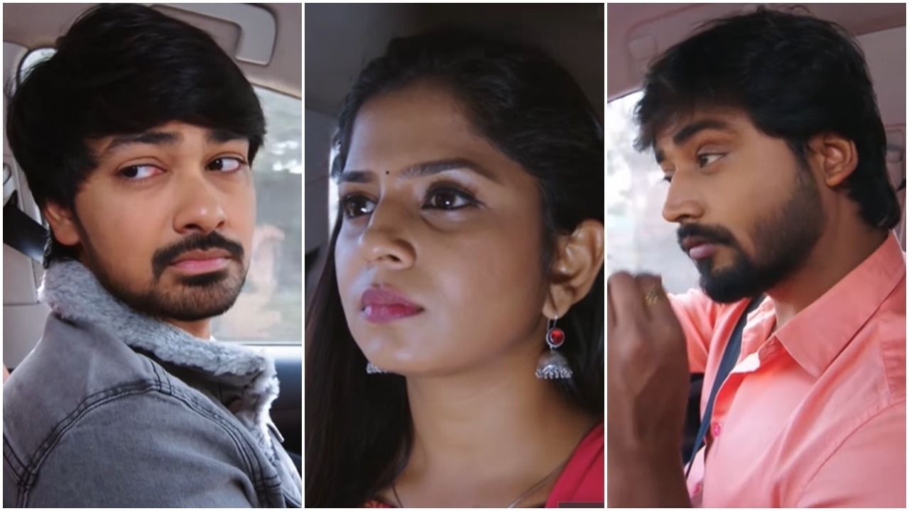 ಹೊಂಗನಸು: ಗೌತಮ್ಗೆ ಲೈಬ್ರರಿಯಲ್ಲಿ ರಿಷಿ-ವಸುಧರಾ ಮಧ್ಯೆ ಏನ್ ನಡೀತು ಎನ್ನುವುದೇ ಯೋಚನೆ