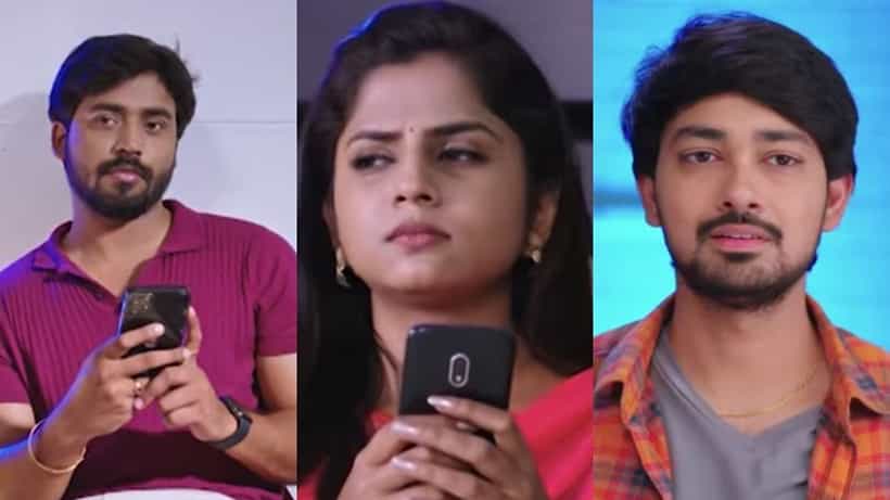ಹೊಂಗನಸು: ಗೌತಮ್ಗೆ ಚಳ್ಳೆ ಹಣ್ಣು ತಿನ್ನಿಸಿ ವಸು ಜೊತೆ ರಿಷಿಯ ರೊಮ್ಯಾಂಟಿಕ್ ಬೈಕ್ ರೈಡ್