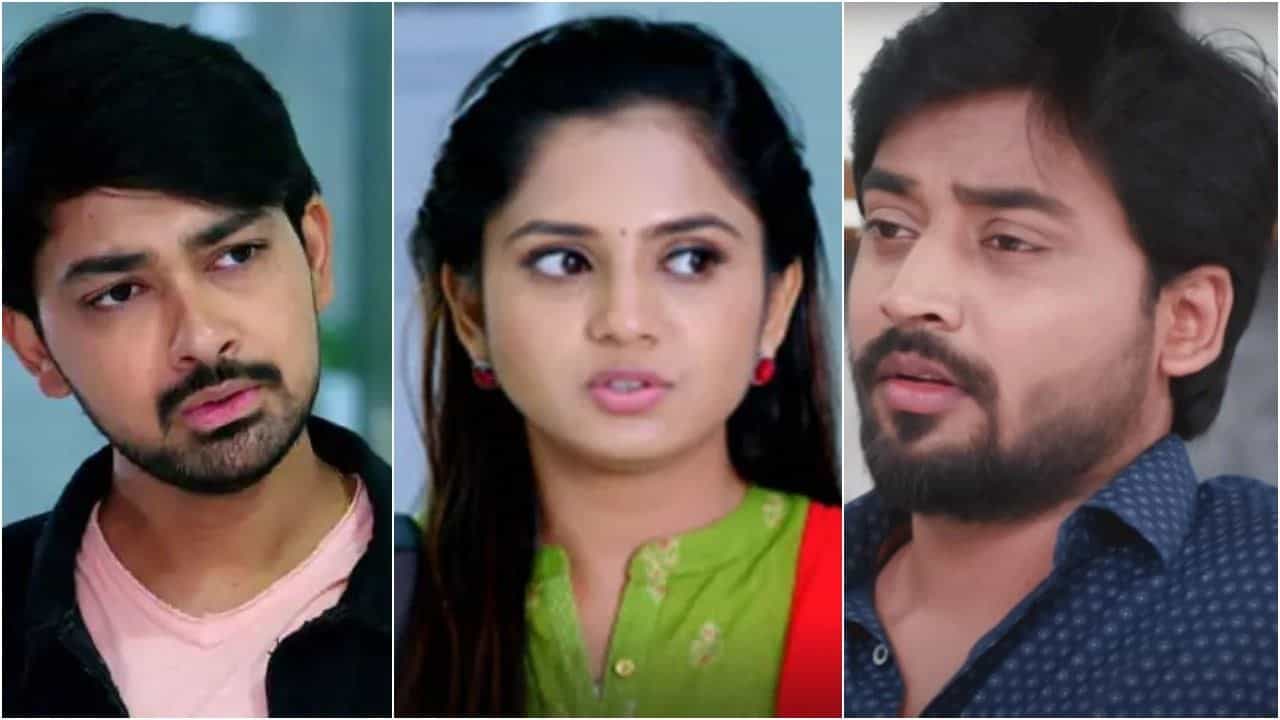 ಹೊಂಗನಸು: ವಸುಧರಾಳನ್ನು ಎತ್ತಿಕೊಂಡ ರಿಷಿ; ಏನ್ ನಡೀತಿದೆ ಎಂದು ಶಾಕ್ ಆದ ಗೌತಮ್ ಹೊಂಗನಸು: ವಸುಧರಾಳನ್ನು ಎತ್ತಿಕೊಂಡ ರಿಷಿ; ಏನ್ ನಡೀತಿದೆ ಎಂದು ಶಾಕ್ ಆದ ಗೌತಮ್