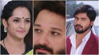 Lakshana Serial: ಶಕುಂತಳಾದೇವಿಯನ್ನು ಒಲಿಸಿಕೊಳ್ಳಲು ದೇವಸ್ಥಾನದಲ್ಲಿ ಶ್ವೇತಾಳ ಹೈಡ್ರಾಮಾ