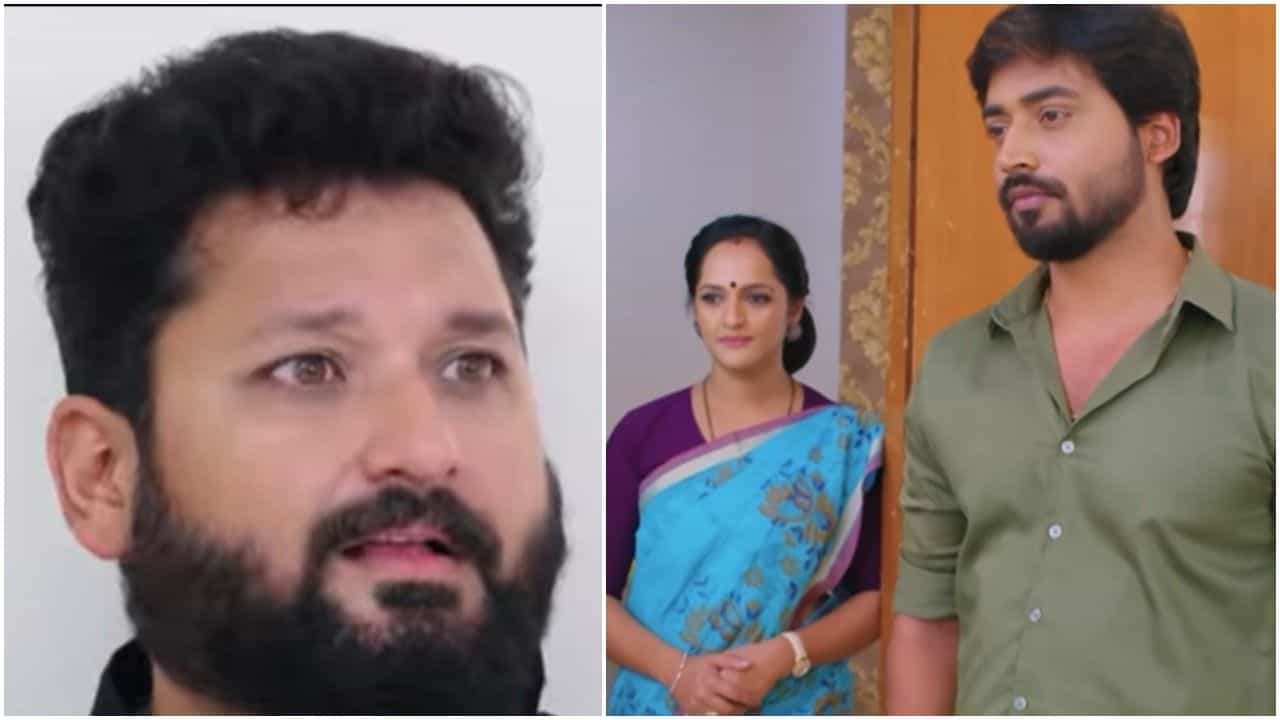 ಹೊಂಗನಸು: ಜಗತಿ ವಾಪಸ್ ಬಂದ ಖುಷಿಯಲ್ಲಿ ಮಹೇಂದ್ರ ತೇಲುತ್ತಿದ್ರೆ, ಉರಿದು ಬೀಳ್ತಿದ್ದಾಳೆ ದೇವಯಾನಿ ಹೊಂಗನಸು: ಜಗತಿ ವಾಪಸ್ ಬಂದ ಖುಷಿಯಲ್ಲಿ ಮಹೇಂದ್ರ ತೇಲುತ್ತಿದ್ರೆ, ಉರಿದು ಬೀಳ್ತಿದ್ದಾಳೆ ದೇವಯಾನಿ