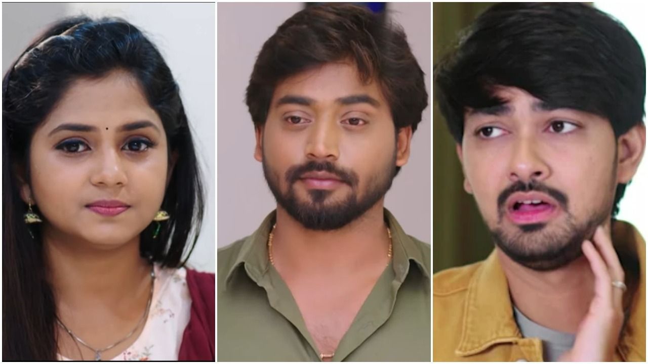 Honganasu: ಕತ್ತಲೆ ಕೋಣೆಯಲ್ಲಿ ವಸೂಧರಾ-ರಿಷಿ ಒಟ್ಟಿಗೆ ಇರುವುದು ನೋಡಿ ಶಾಕ್ ಆದ ಗೌತಮ್ Honganasu: ಕತ್ತಲೆ ಕೋಣೆಯಲ್ಲಿ ವಸೂಧರಾ-ರಿಷಿ ಒಟ್ಟಿಗೆ ಇರುವುದು ನೋಡಿ ಶಾಕ್ ಆದ ಗೌತಮ್