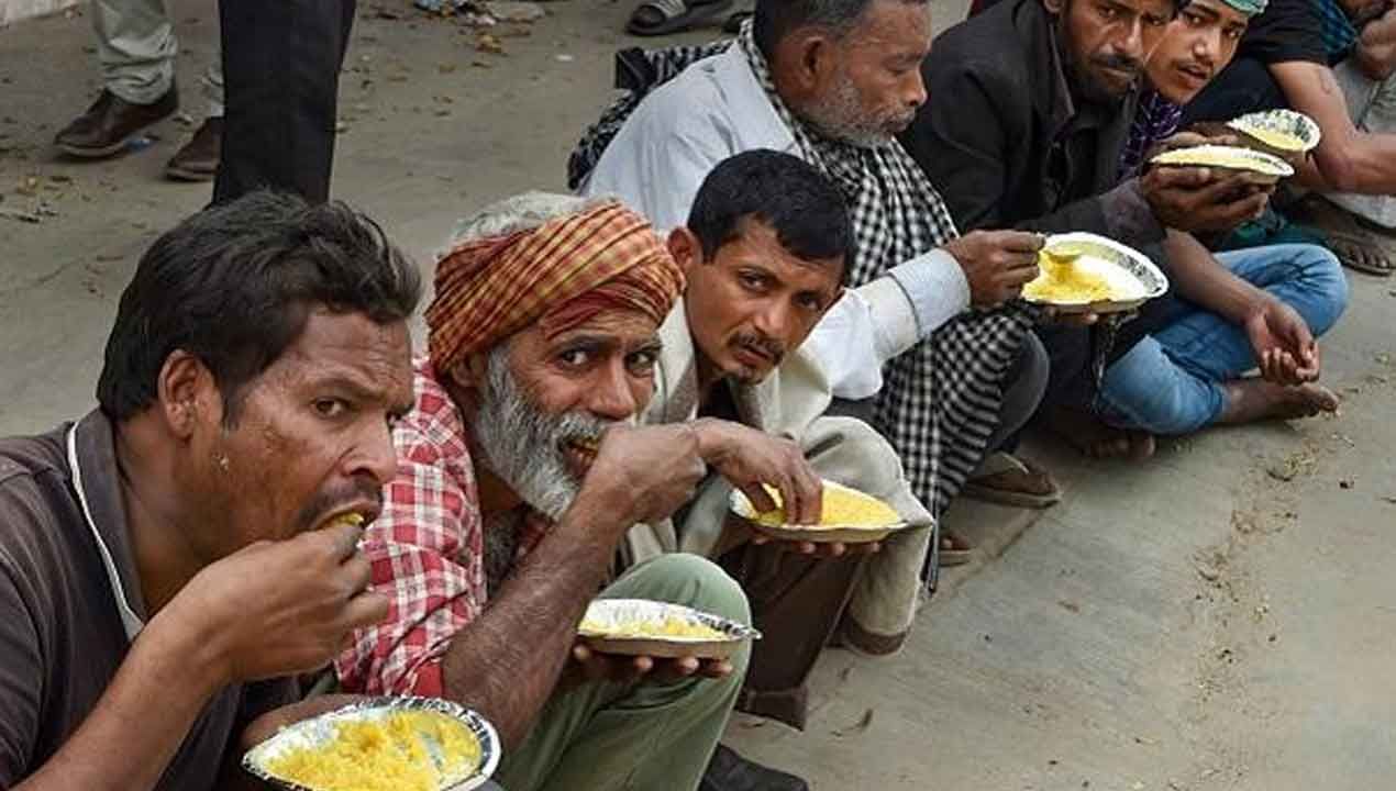 Global Hunger Index: ಹಸಿವಿನ ಸೂಚ್ಯಂಕದಲ್ಲಿ ಭಾರತಕ್ಕೆ 107ನೇ ಸ್ಥಾನ; ದೇಶದ ವರ್ಚಸ್ಸಿಗೆ ಮಸಿ ಬಳಿಯುವ ಪ್ರಯತ್ನ ಎಂದ ಸರ್ಕಾರ