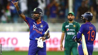 India Vs Pakistan, T20 Highlights: ಕೊಹ್ಲಿ ಬೊಂಬಾಟ್ ಬ್ಯಾಟಿಂಗ್; ಪಾಕ್ ಮಣಿಸಿದ ಭಾರತ