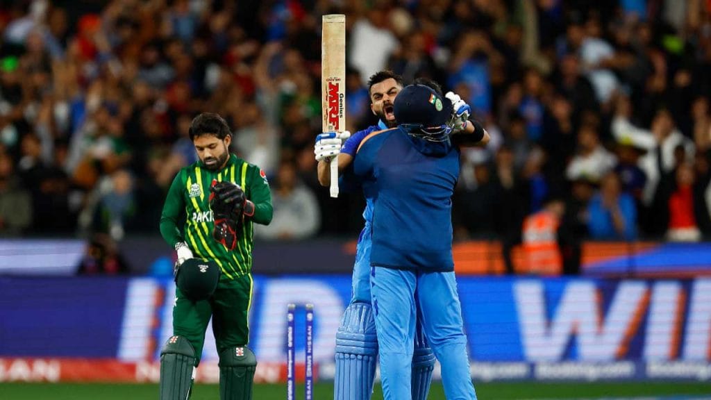 IND vs PAK Memes