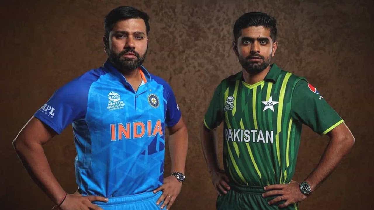 IND vs PAK: ಪಾಕ್ ವಿರುದ್ಧ ಟಾಸ್ ಗೆದ್ದ ಭಾರತ: ರೋಹಿತ್ ಪಡೆಯ ಪ್ಲೇಯಿಂಗ್ XI ಇಲ್ಲಿದೆ IND vs PAK: ಪಾಕ್ ವಿರುದ್ಧ ಟಾಸ್ ಗೆದ್ದ ಭಾರತ: ರೋಹಿತ್ ಪಡೆಯ ಪ್ಲೇಯಿಂಗ್ XI ಇಲ್ಲಿದೆ