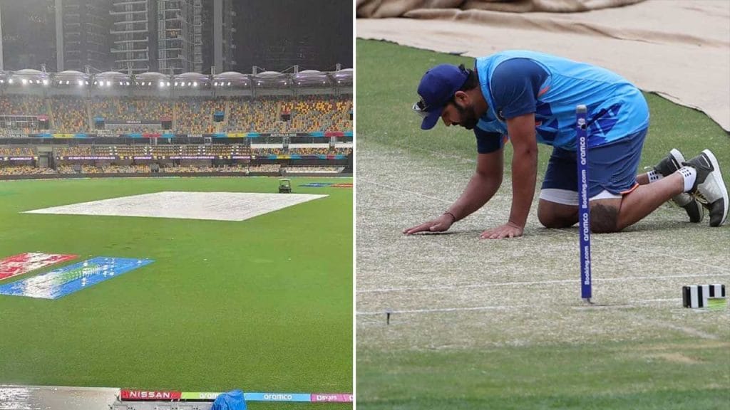 IND vs PAK Weather