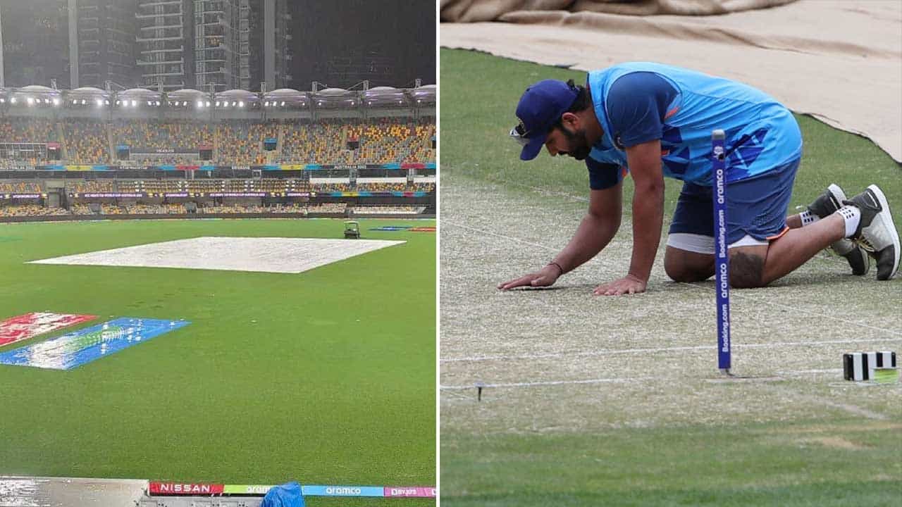 Melbourne Weather: ಭಾರತ- ಪಾಕ್ ಪಂದ್ಯ ನಡೆಯಲಿರುವ ಮೆಲ್ಬೋರ್ನ್ನಲ್ಲಿ ಈಗ ಹವಾಮಾನ ಹೇಗಿದೆ? Melbourne Weather: ಭಾರತ- ಪಾಕ್ ಪಂದ್ಯ ನಡೆಯಲಿರುವ ಮೆಲ್ಬೋರ್ನ್ನಲ್ಲಿ ಈಗ ಹವಾಮಾನ ಹೇಗಿದೆ?
