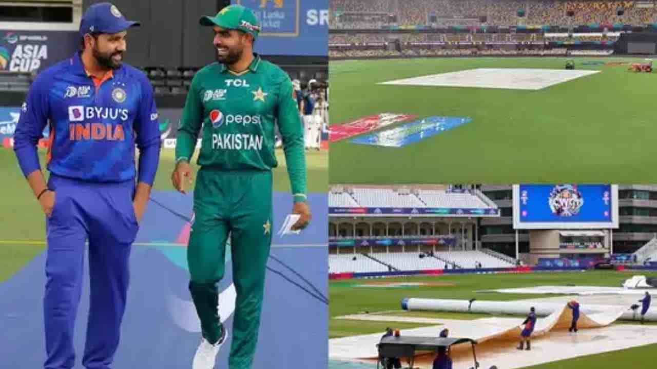 IND vs PAK Weather: ಭಾರತ- ಪಾಕ್ ಪಂದ್ಯ ರದ್ದು? ಮೆಲ್ಬೋರ್ನ್ನಲ್ಲಿ ಮಳೆ ಖಚಿತ ಎಂದ ಹವಾಮಾನ ಇಲಾಖೆ IND vs PAK Weather: ಭಾರತ- ಪಾಕ್ ಪಂದ್ಯ ರದ್ದು? ಮೆಲ್ಬೋರ್ನ್ನಲ್ಲಿ ಮಳೆ ಖಚಿತ ಎಂದ ಹವಾಮಾನ ಇಲಾಖೆ