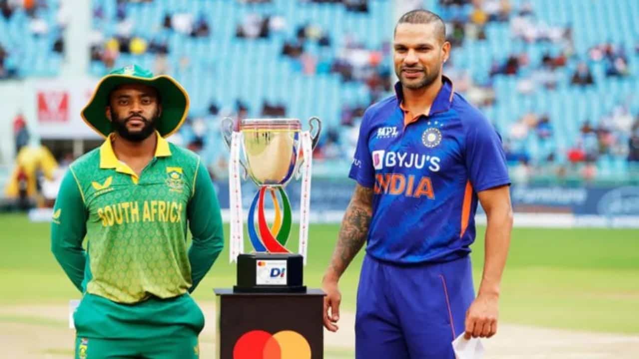IND vs SA 2nd ODI: ಇಂದು ಭಾರತ- ಆಫ್ರಿಕಾ ಎರಡನೇ ಏಕದಿನ: ಧವನ್ ಪಡೆಗೆ ಮಾಡು ಇಲ್ಲವೇ ಮಡಿ ಪಂದ್ಯ IND vs SA 2nd ODI: ಇಂದು ಭಾರತ- ಆಫ್ರಿಕಾ ಎರಡನೇ ಏಕದಿನ: ಧವನ್ ಪಡೆಗೆ ಮಾಡು ಇಲ್ಲವೇ ಮಡಿ ಪಂದ್ಯ