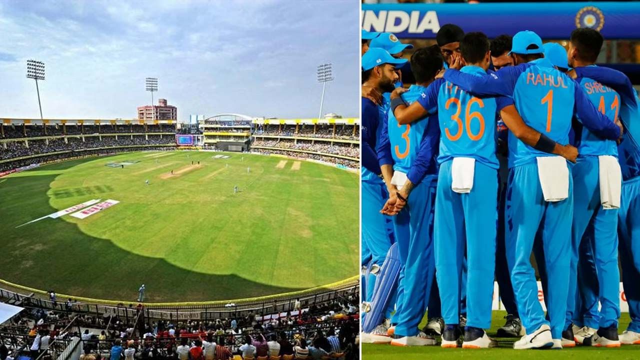IND vs SA: ಇಂದು ಮೂರನೇ ಟಿ20: ಇಂದೋರ್ ಪಿಚ್ ಹೇಗಿದೆ?, ಯಾರಿಗೆ ಹೆಚ್ಚು ಸಹಕಾರಿ? IND vs SA: ಇಂದು ಮೂರನೇ ಟಿ20: ಇಂದೋರ್ ಪಿಚ್ ಹೇಗಿದೆ?, ಯಾರಿಗೆ ಹೆಚ್ಚು ಸಹಕಾರಿ?