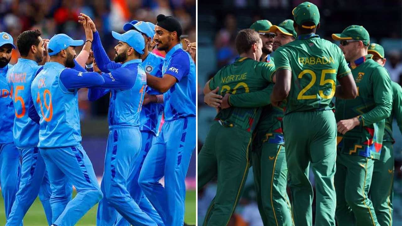 India vs South Africa: ಭಾರತಕ್ಕಿಂದು ದಕ್ಷಿಣ ಆಫ್ರಿಕಾ ಸವಾಲು: ಹ್ಯಾಟ್ರಿಕ್ ಜಯದ ವಿಶ್ವಾಸದಲ್ಲಿ ರೋಹಿತ್ ಪಡೆ