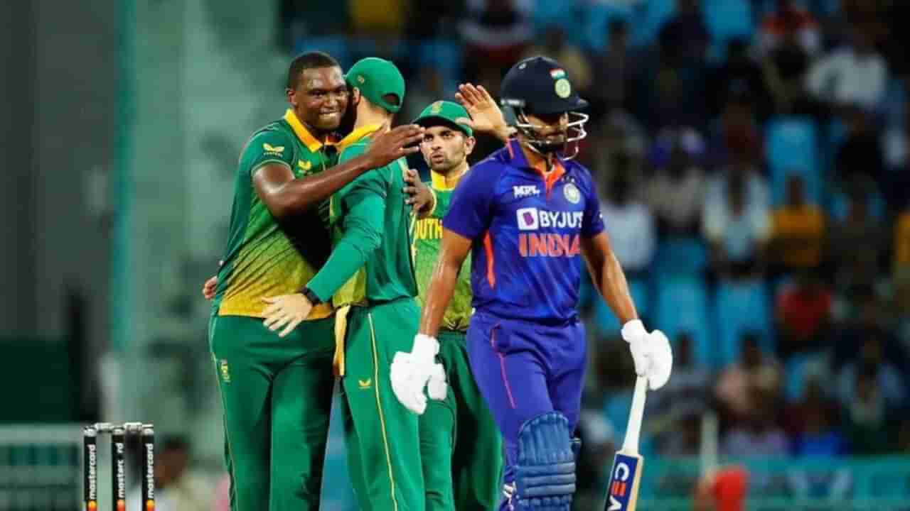 IND vs SA: ಸಂಜು ಏಕಾಂಗಿ ಹೋರಾಟ ವ್ಯರ್ಥ; ಕಳಪೆ ಫೀಲ್ಡಿಂಗಾಗಿ ಸೋಲಿನ ಬೆಲೆ ತೆತ್ತ ಟೀಂ ಇಂಡಿಯಾ