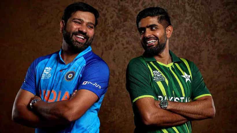 T20 World Cup: ಟಿ20 ವಿಶ್ವಕಪ್ ಇತಿಹಾಸದಲ್ಲಿ ಭಾರತ- ಪಾಕ್ ಮುಖಾಮುಖಿಯ ಕಂಪ್ಲೀಟ್ ಡೀಟೆಲ್ಸ್ ಇಲ್ಲಿದೆ