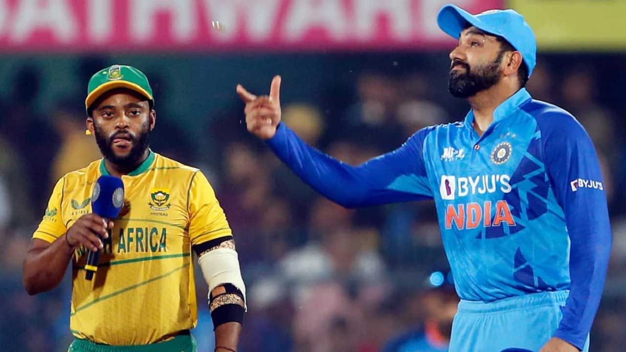 India vs South Africa: ಹಿಂದಿನ ಆವೃತ್ತಿಯ ಟಿ20 ವಿಶ್ವಕಪ್ನಲ್ಲಿ ಆಫ್ರಿಕಾ ವಿರುದ್ಧ ಭಾರತ ಹೇಗೆ ಆಡಿತ್ತು?: ಇಲ್ಲಿದೆ ಫುಲ್ ಡಿಟೇಲ್ಸ್ India vs South Africa: ಹಿಂದಿನ ಆವೃತ್ತಿಯ ಟಿ20 ವಿಶ್ವಕಪ್ನಲ್ಲಿ ಆಫ್ರಿಕಾ ವಿರುದ್ಧ ಭಾರತ ಹೇಗೆ ಆಡಿತ್ತು?: ಇಲ್ಲಿದೆ ಫುಲ್ ಡಿಟೇಲ್ಸ್