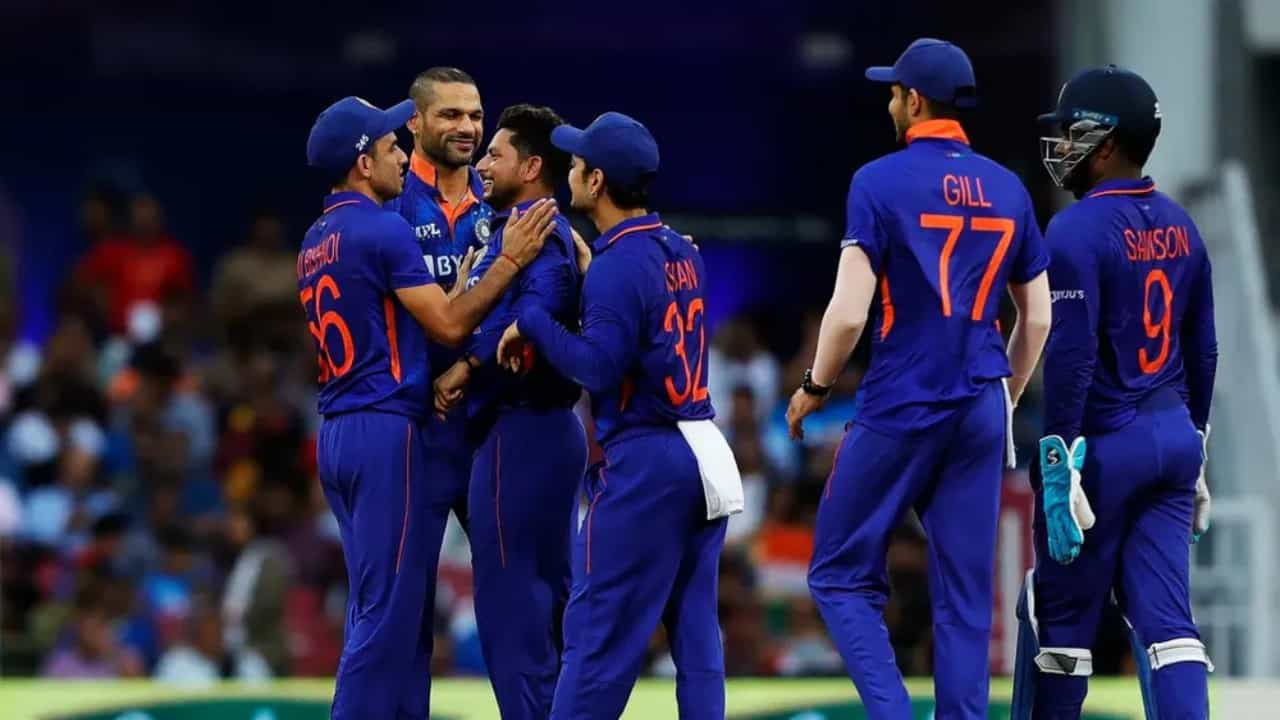 IND vs SA 2nd ODI Preview: ಧೋನಿಯ ತವರು ನೆಲದಲ್ಲಿ ಗೆದ್ದು ಬೀಗುತ್ತಾ ಭಾರತ? ಯುವ ವೇಗಿಗೆ ಅವಕಾಶ? IND vs SA 2nd ODI Preview: ಧೋನಿಯ ತವರು ನೆಲದಲ್ಲಿ ಗೆದ್ದು ಬೀಗುತ್ತಾ ಭಾರತ? ಯುವ ವೇಗಿಗೆ ಅವಕಾಶ?