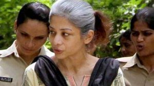 Indrani Mukherjea