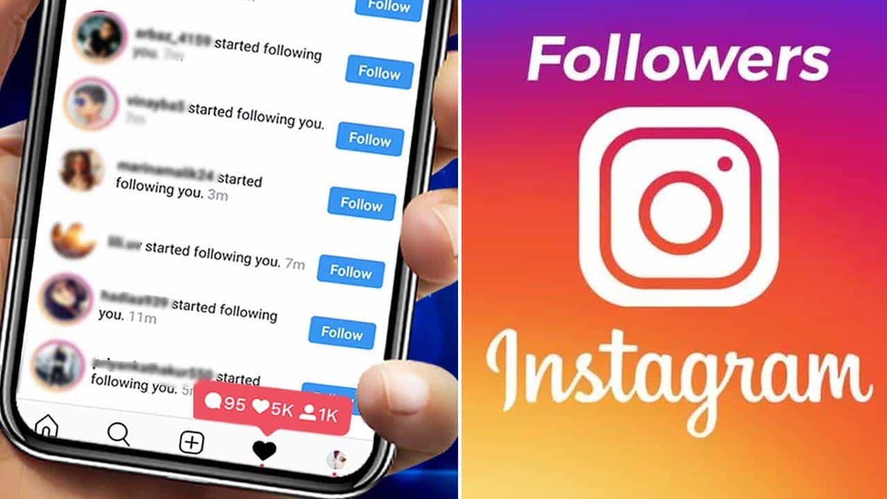 Tech Tips: ಇನ್ಸ್ಟಾಗ್ರಾಮ್ನಲ್ಲಿ ನಿಮ್ಮ ಫಾಲೋವರ್ಸ್ ಒಮ್ಮೆಲೇ ಹೆಚ್ಚಾಗಬೇಕೇ?: ಈ ಟ್ರಿಕ್ ಫಾಲೋ ಮಾಡಿ Tech Tips: ಇನ್ಸ್ಟಾಗ್ರಾಮ್ನಲ್ಲಿ ನಿಮ್ಮ ಫಾಲೋವರ್ಸ್ ಒಮ್ಮೆಲೇ ಹೆಚ್ಚಾಗಬೇಕೇ?: ಈ ಟ್ರಿಕ್ ಫಾಲೋ ಮಾಡಿ