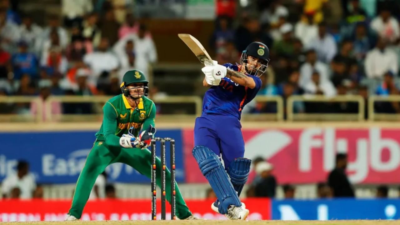 IND vs SA: ಶತಕ ವಂಚಿತರಾದರೂ ರೋಹಿತ್- ಗಂಗೂಲಿ ದಾಖಲೆಯನ್ನು ಹಿಂದಿಕ್ಕಿದ ಇಶಾನ್ ಕಿಶನ್..!