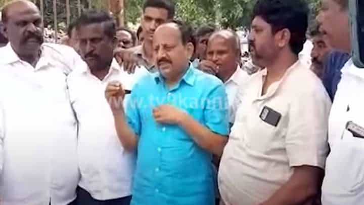 ಜೆಡಿ(ಎಸ್) ಶಾಸಕ ವೀರಭದ್ರಯ್ಯ ರಾಜಕೀಯ ನಿವೃತ್ತಿ ಘೋಷಿಸಿರುವುದು ಒತ್ತಡದಿಂದಾಗಿಯೇ ಅಥವಾ ಕೌಟುಂಬಿಕ ಕಾರಣಗಳಿಂದಾಗಿಯೇ? ಜೆಡಿ(ಎಸ್) ಶಾಸಕ ವೀರಭದ್ರಯ್ಯ ರಾಜಕೀಯ ನಿವೃತ್ತಿ ಘೋಷಿಸಿರುವುದು ಒತ್ತಡದಿಂದಾಗಿಯೇ ಅಥವಾ ಕೌಟುಂಬಿಕ ಕಾರಣಗಳಿಂದಾಗಿಯೇ?