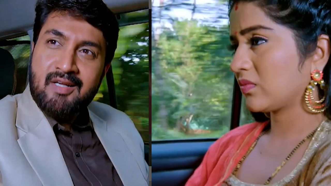 ‘ನಾನು ನಿಮಗೆ ಕ್ಲೋಸ್ ಆಗಿದ್ದೇನೆ’; ಅನುಗೆ ಎಲ್ಲವನ್ನೂ ಹೇಳಿ ಪೇಚಿಗೆ ಸಿಲುಕಿದ ಸಂಜು ‘ನಾನು ನಿಮಗೆ ಕ್ಲೋಸ್ ಆಗಿದ್ದೇನೆ’; ಅನುಗೆ ಎಲ್ಲವನ್ನೂ ಹೇಳಿ ಪೇಚಿಗೆ ಸಿಲುಕಿದ ಸಂಜು