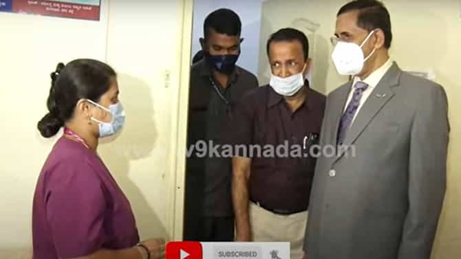 ಬೌರಿಂಗ್ ಆಸ್ಪತ್ರೆಯಲ್ಲಿ ಅವ್ಯವಸ್ಥೆ ಕಂಡು ಕಿಡಿ ಕಾರಿದ ಹೈಕೋರ್ಟ್ ನ್ಯಾಯಾಧೀಶ ಬಿ ವೀರಪ್ಪ