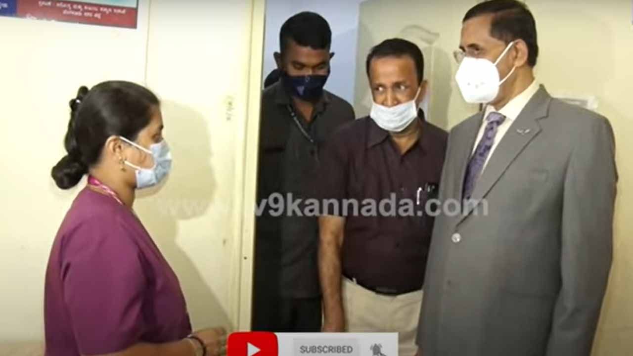 ಬೌರಿಂಗ್ ಆಸ್ಪತ್ರೆಯಲ್ಲಿ ಅವ್ಯವಸ್ಥೆ ಕಂಡು ಕಿಡಿ ಕಾರಿದ ಹೈಕೋರ್ಟ್ ನ್ಯಾಯಾಧೀಶ ಬಿ ವೀರಪ್ಪ