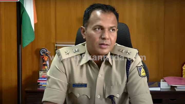 ಬಂಡೆಮಠ ಬಸವಲಿಂಗ ಸ್ವಾಮಿ ಡೆತ್ ನೋಟ್ ನಲ್ಲಿ ಅನಾಮಧೇಯ ವ್ಯಕ್ತಿಯನ್ನು ಉಲ್ಲೇಖಿಸಿದ್ದಾರೆ: ರಾಮನಗರ ಎಸ್ ಪಿ ಬಂಡೆಮಠ ಬಸವಲಿಂಗ ಸ್ವಾಮಿ ಡೆತ್ ನೋಟ್ ನಲ್ಲಿ ಅನಾಮಧೇಯ ವ್ಯಕ್ತಿಯನ್ನು ಉಲ್ಲೇಖಿಸಿದ್ದಾರೆ: ರಾಮನಗರ ಎಸ್ ಪಿ